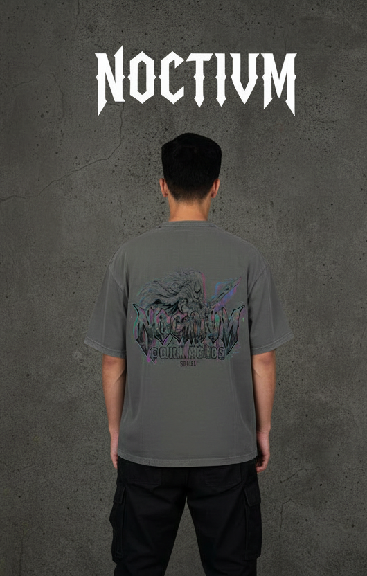 “NOCTIVM Phantom Division” - T-Shirt