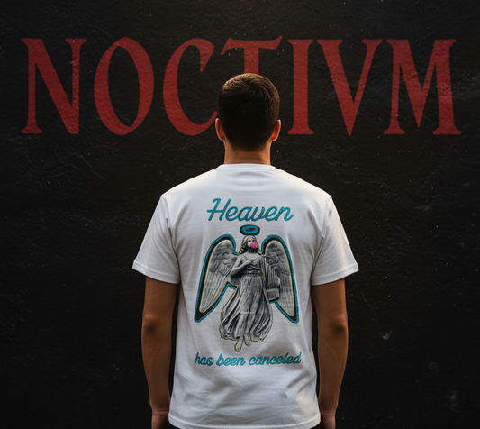 NOCTIVM “OBSCURA//”
Unisex T-Shirt