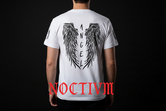 “NOCTIVM Raven Ascension” - T-Shirt