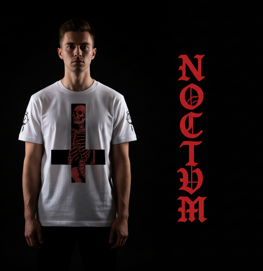 “NOCTIVM Raven Ascension” - T-Shirt