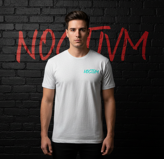 NOCTIVM “OBSCURA//”
 Unisex T-Shirt