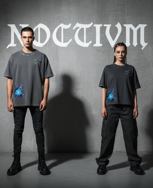 “NOCTIVM Phantom Division” - T-Shirt